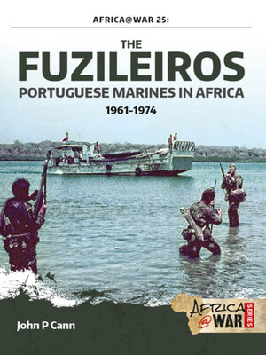 cover image of The Fuzileiros